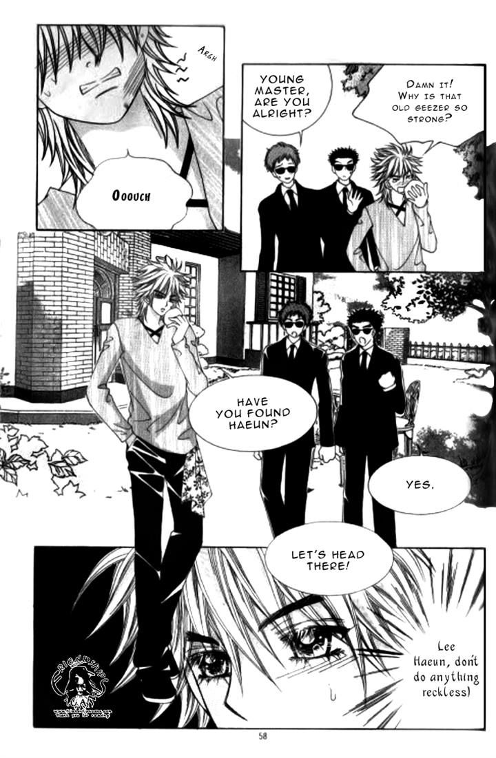 Forbidden Kiss Chapter 52 page 25 - Chapter 52