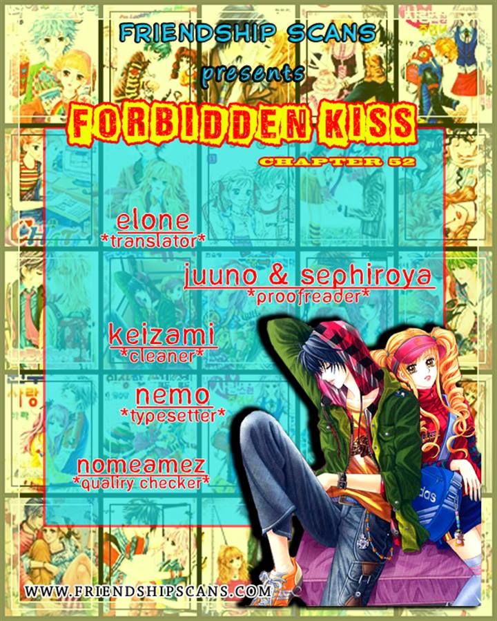 Forbidden Kiss Chapter 52 page 27 - Chapter 52