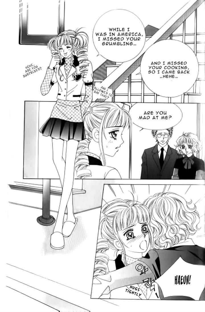 Forbidden Kiss Chapter 52 page 3 - Chapter 52