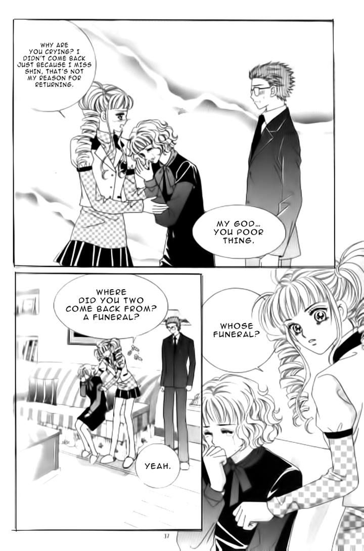 Forbidden Kiss Chapter 52 page 4 - Chapter 52
