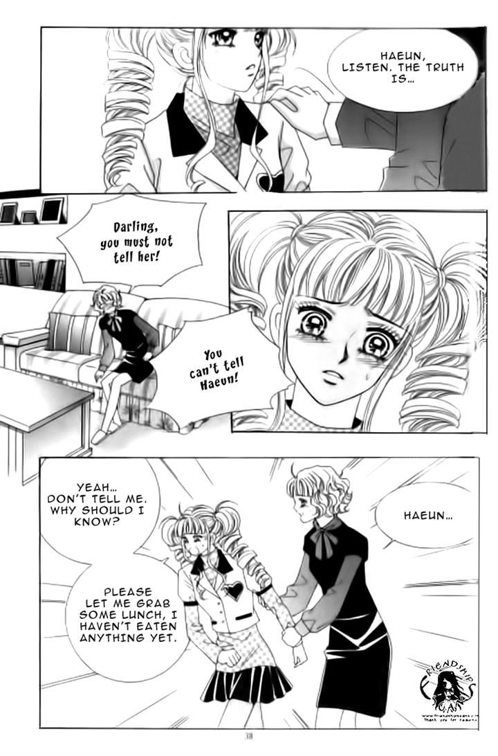 Forbidden Kiss Chapter 52 page 5 - Chapter 52