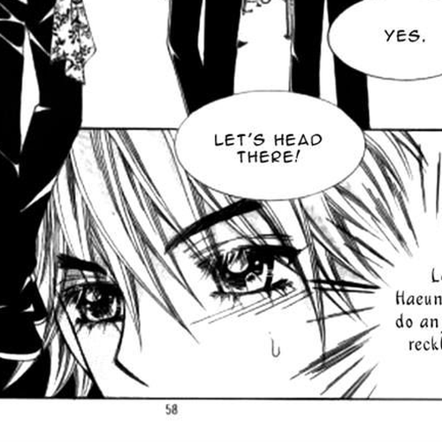 Forbidden Kiss Chapter 52 cover