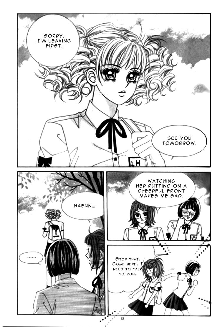 Forbidden Kiss Chapter 53 page 12 - Chapter 53