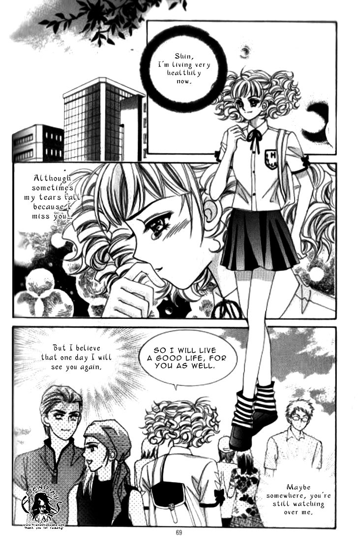 Forbidden Kiss Chapter 53 page 13 - Chapter 53