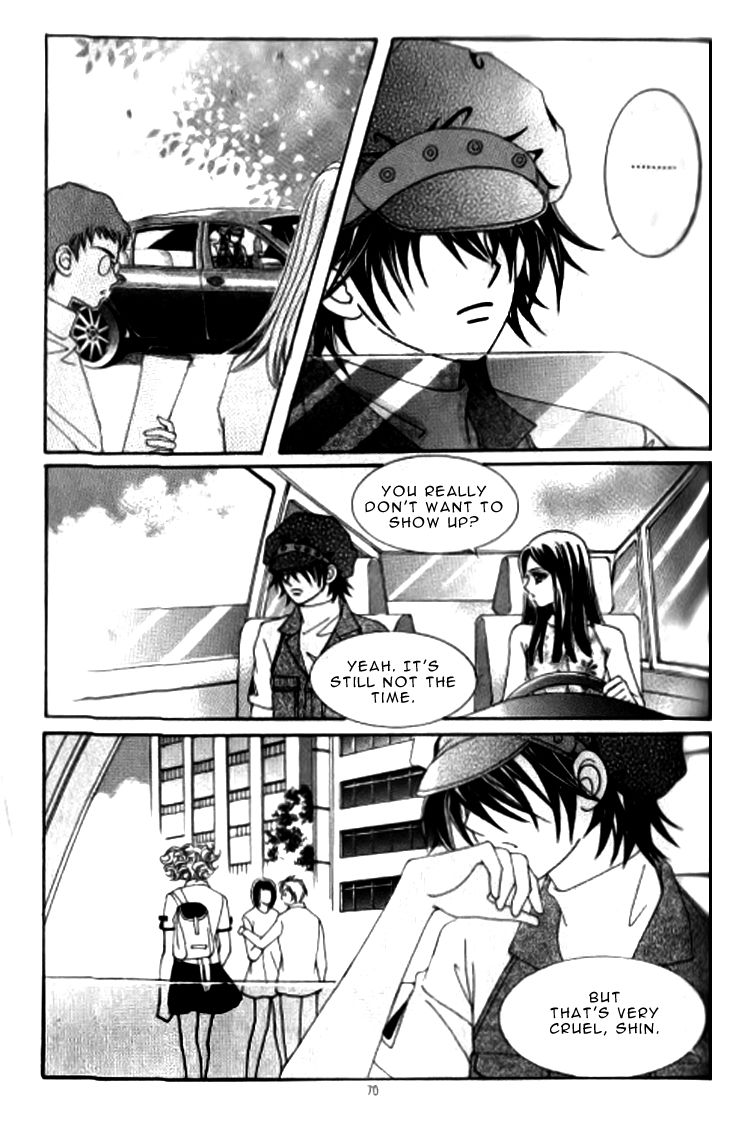 Forbidden Kiss Chapter 53 page 14 - Chapter 53