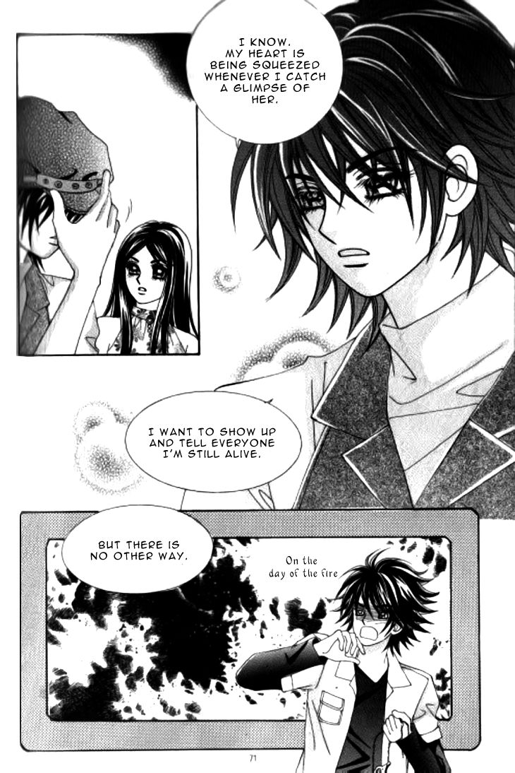 Forbidden Kiss Chapter 53 page 15 - Chapter 53