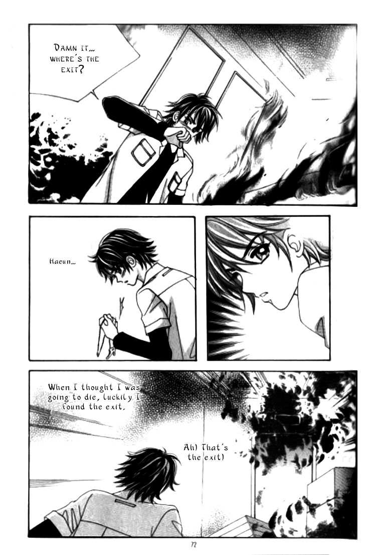 Forbidden Kiss Chapter 53 page 16 - Chapter 53