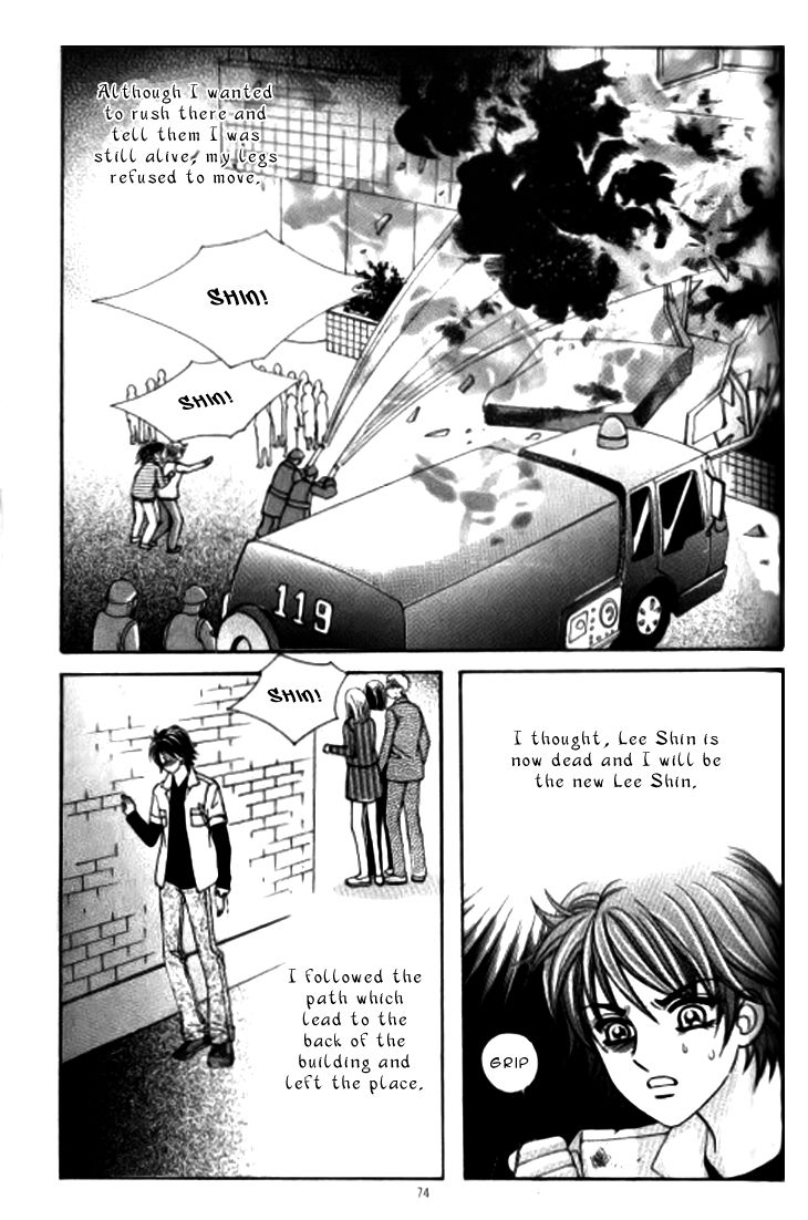 Forbidden Kiss Chapter 53 page 18 - Chapter 53