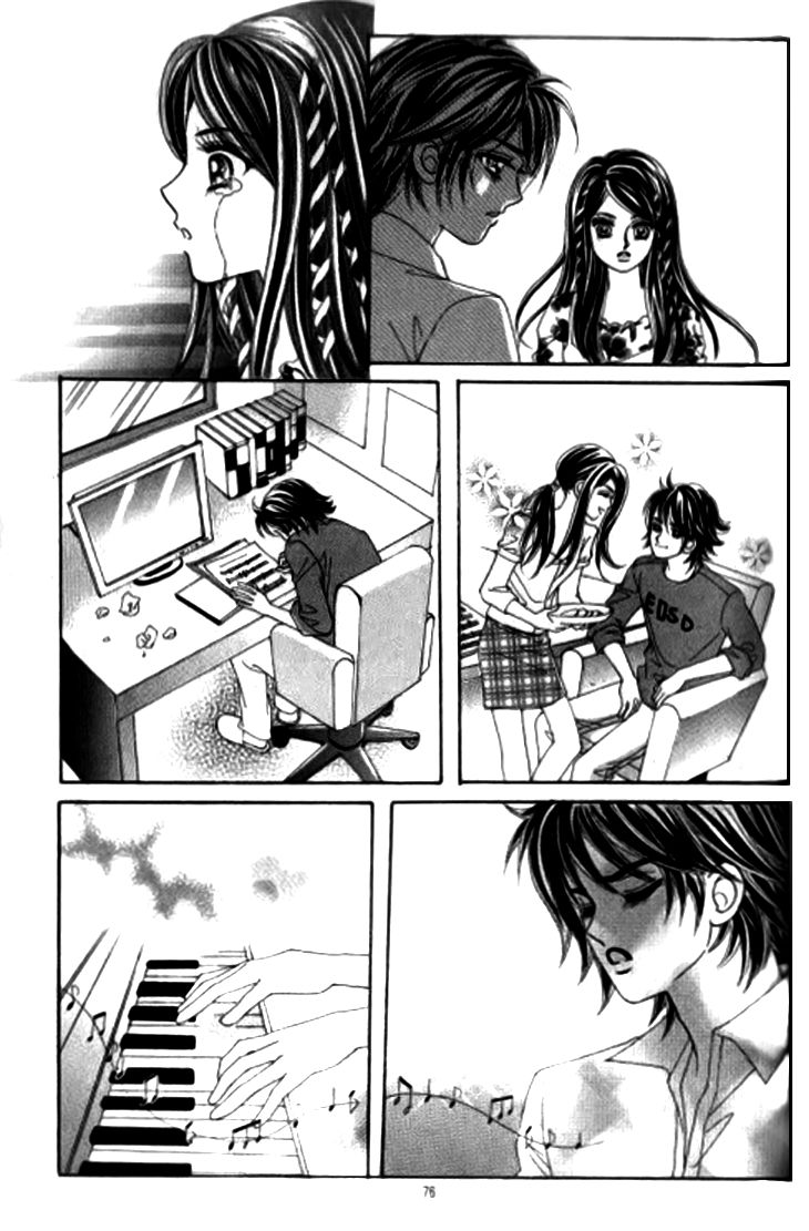 Forbidden Kiss Chapter 53 page 20 - Chapter 53
