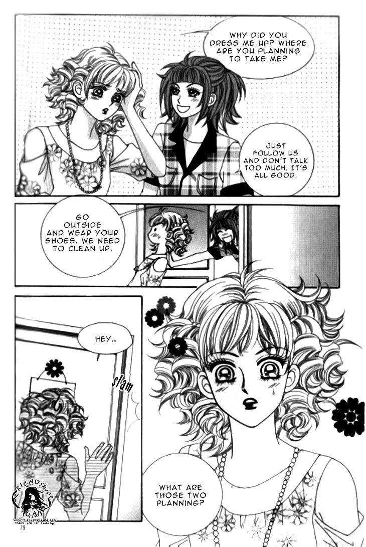 Forbidden Kiss Chapter 53 page 23 - Chapter 53