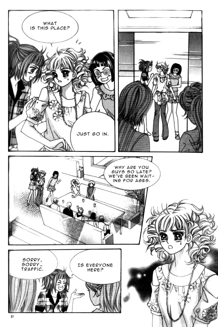 Forbidden Kiss Chapter 53 page 25 - Chapter 53