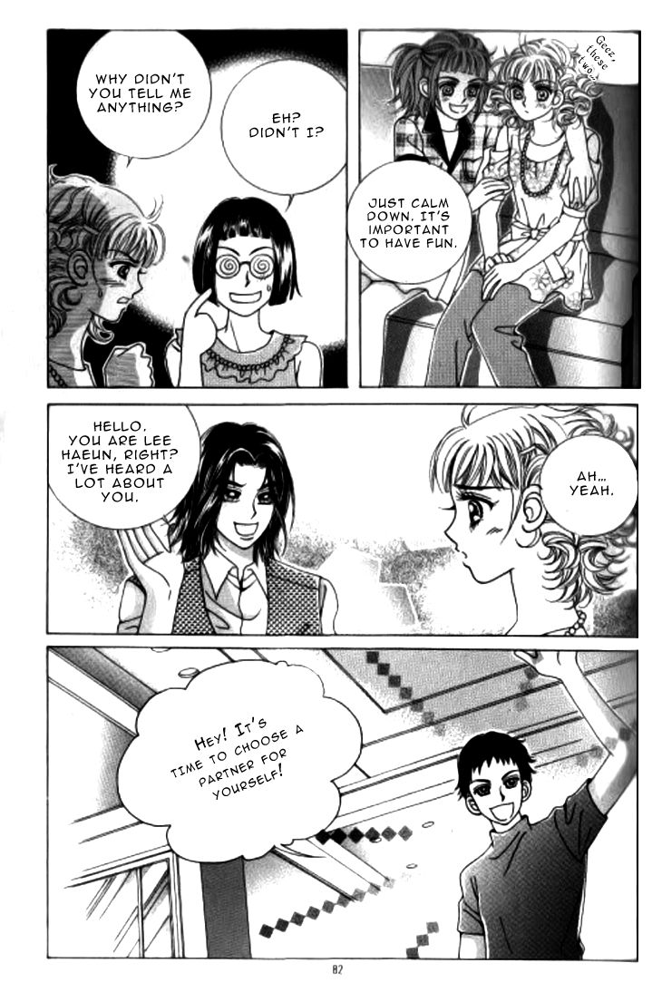 Forbidden Kiss Chapter 53 page 26 - Chapter 53