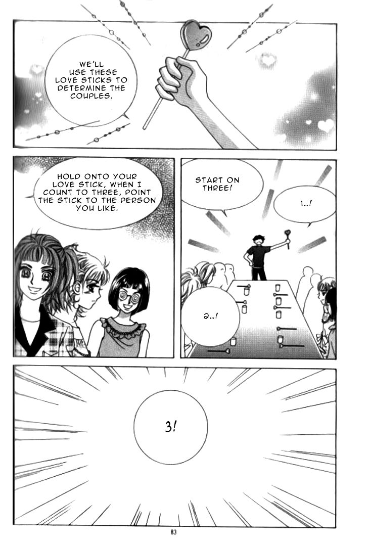 Forbidden Kiss Chapter 53 page 27 - Chapter 53