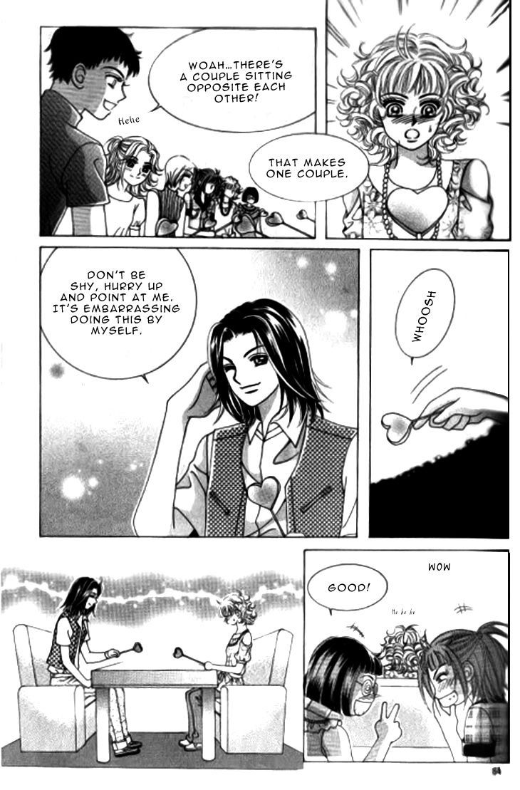 Forbidden Kiss Chapter 53 page 28 - Chapter 53