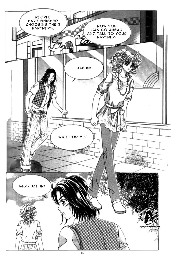 Forbidden Kiss Chapter 53 page 29 - Chapter 53