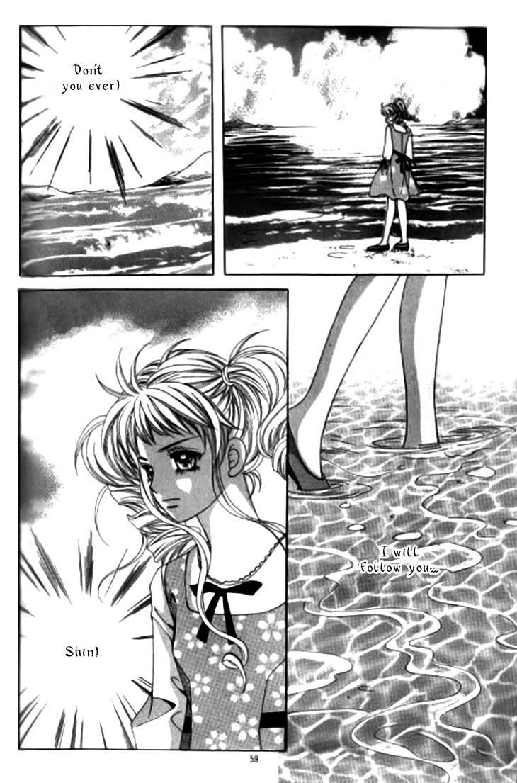 Forbidden Kiss Chapter 53 page 3 - Chapter 53