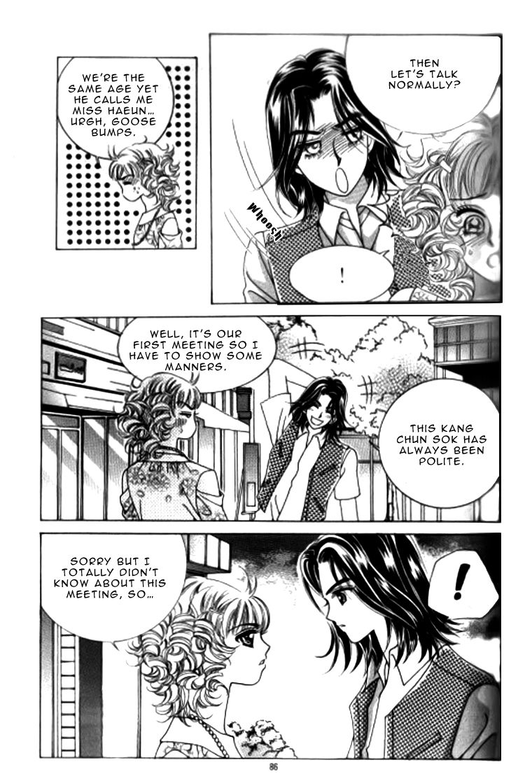 Forbidden Kiss Chapter 53 page 30 - Chapter 53