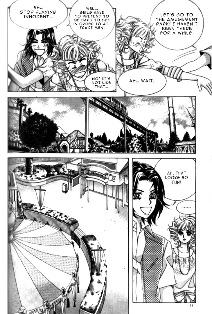 Forbidden Kiss Chapter 53 page 31 - Chapter 53
