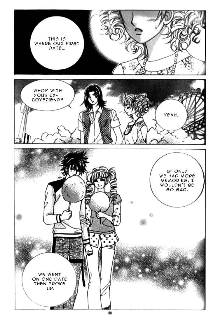 Forbidden Kiss Chapter 53 page 32 - Chapter 53
