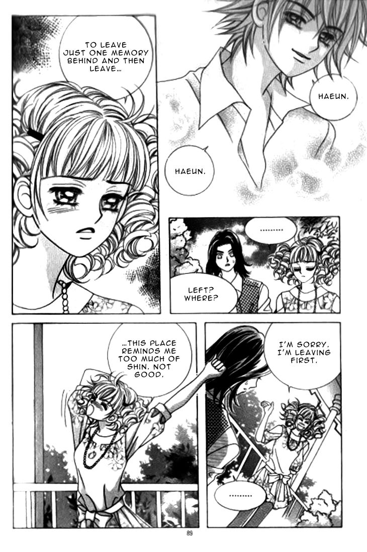 Forbidden Kiss Chapter 53 page 33 - Chapter 53