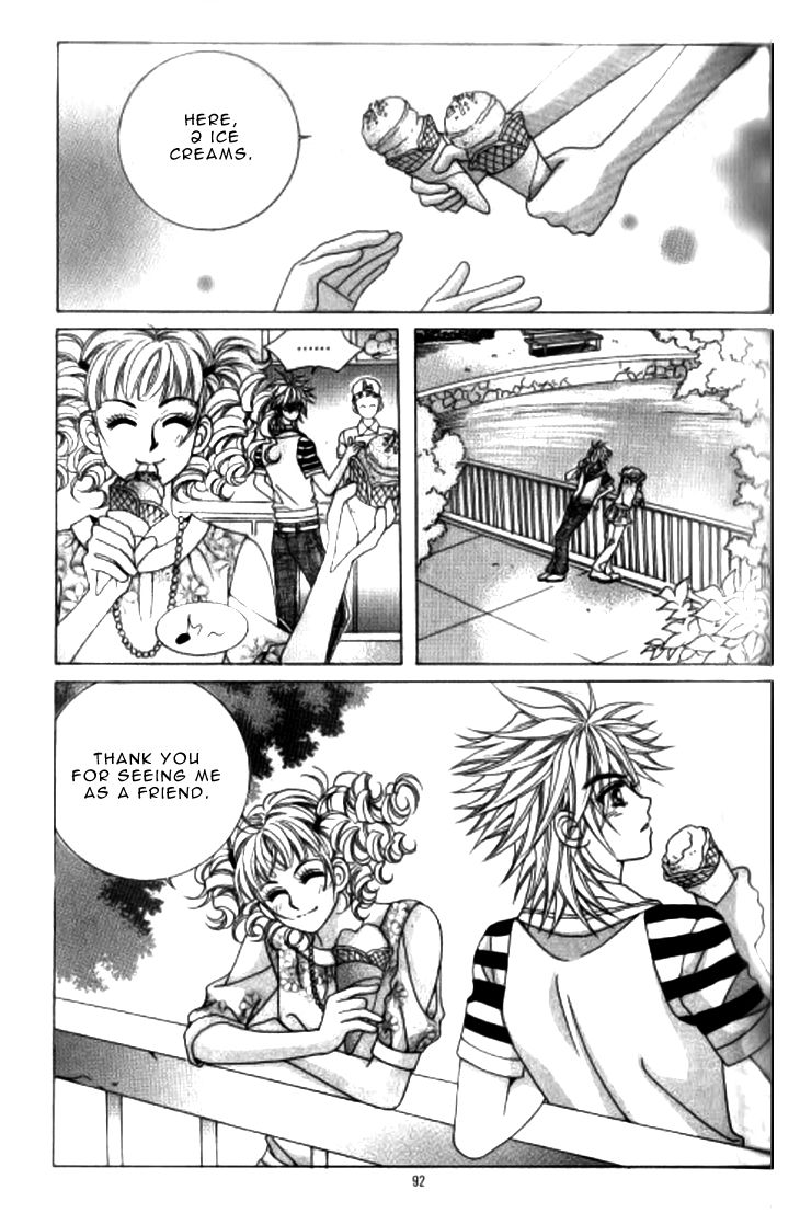 Forbidden Kiss Chapter 53 page 36 - Chapter 53