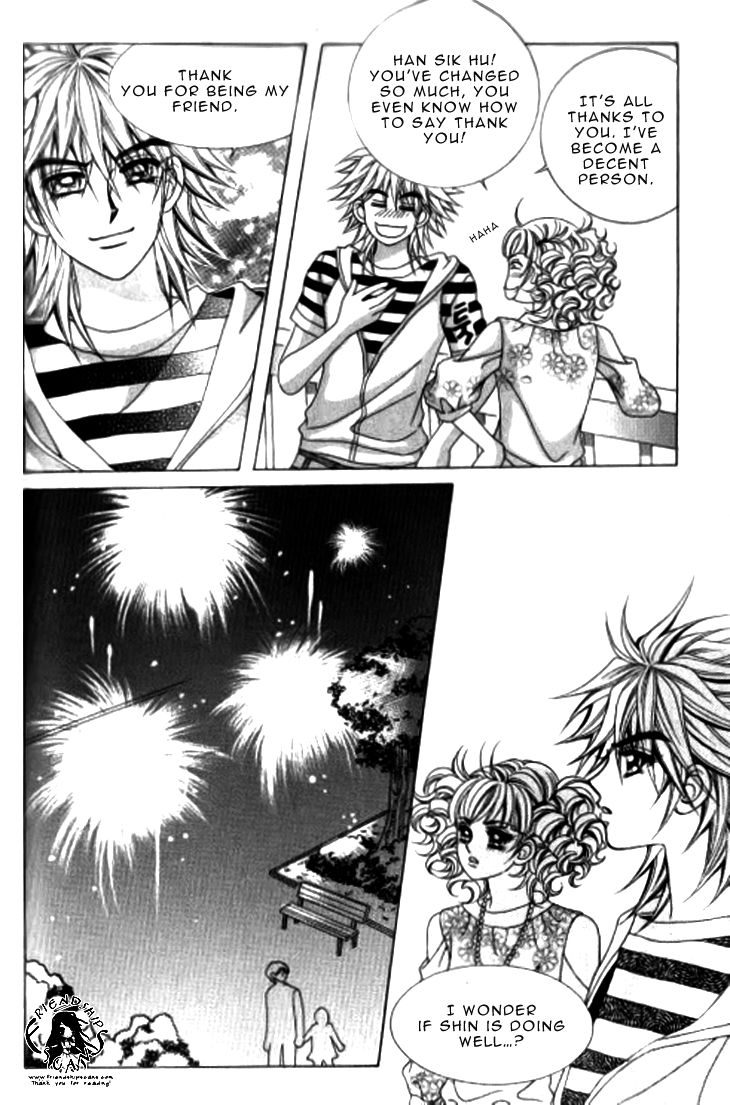 Forbidden Kiss Chapter 53 page 37 - Chapter 53