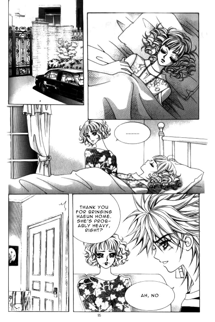 Forbidden Kiss Chapter 53 page 39 - Chapter 53