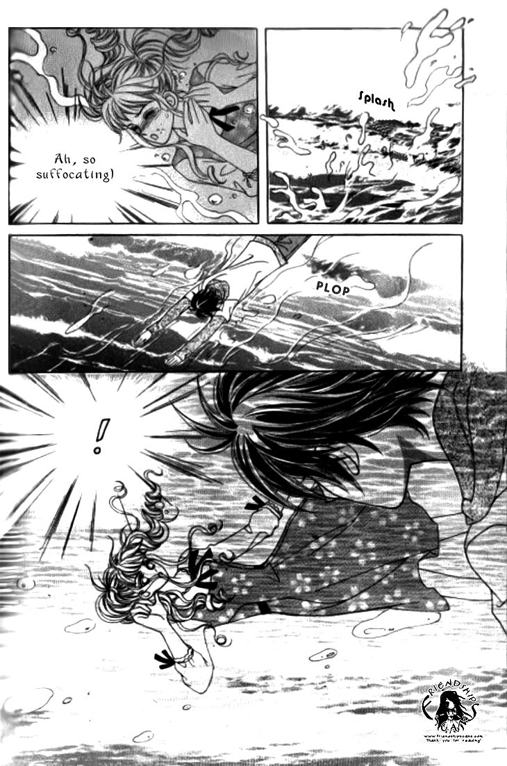 Forbidden Kiss Chapter 53 page 5 - Chapter 53
