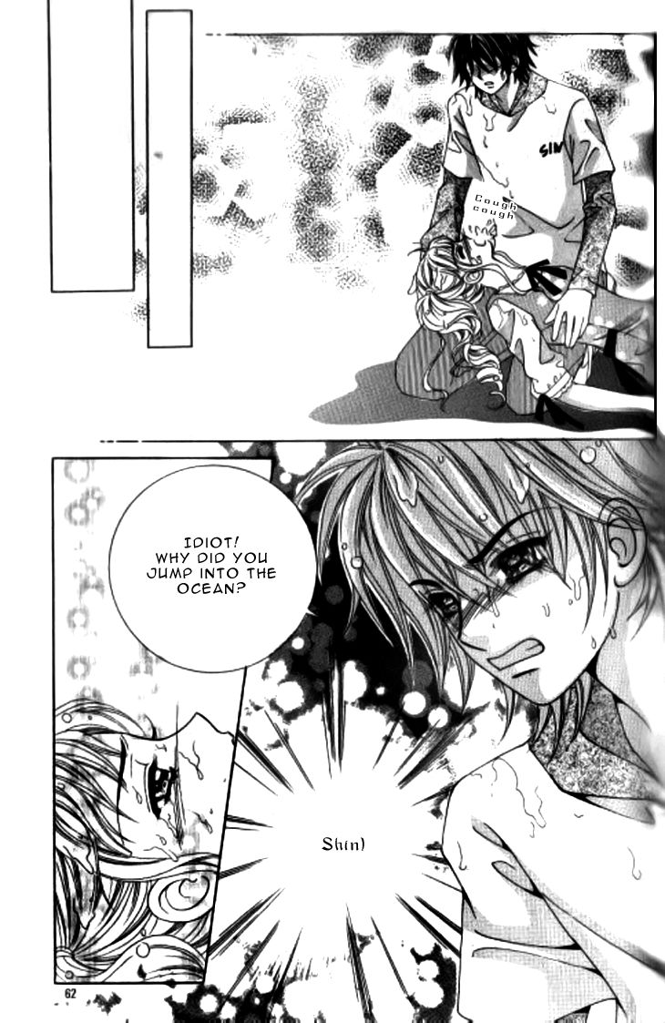 Forbidden Kiss Chapter 53 page 6 - Chapter 53