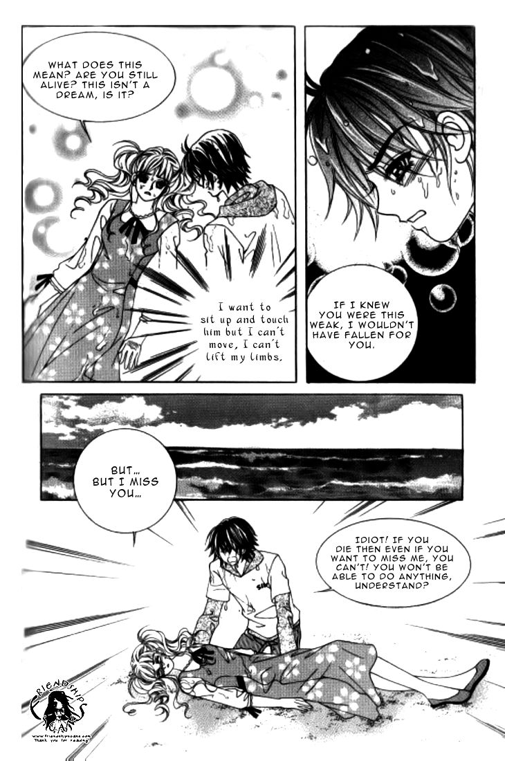 Forbidden Kiss Chapter 53 page 7 - Chapter 53