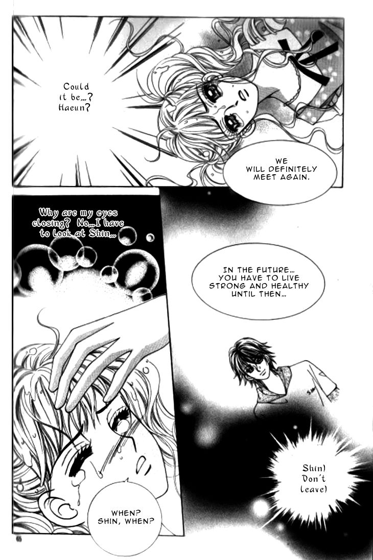 Forbidden Kiss Chapter 53 page 9 - Chapter 53