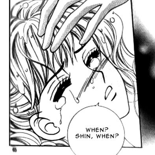 Forbidden Kiss Chapter 53 cover