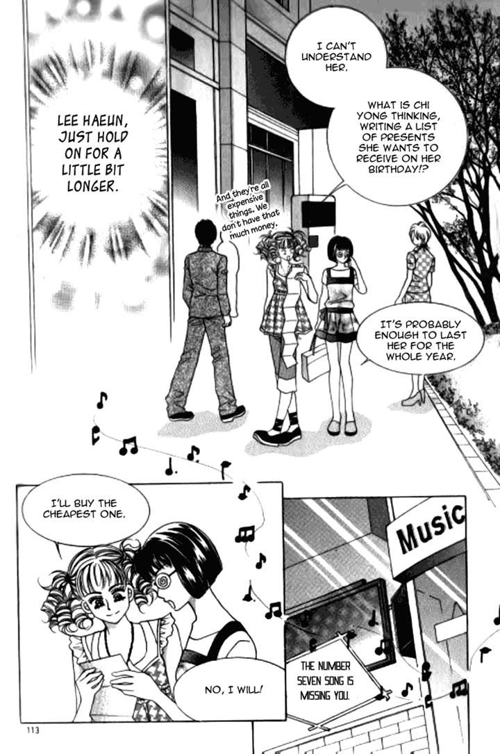 Forbidden Kiss Chapter 54 page 10 - Chapter 54
