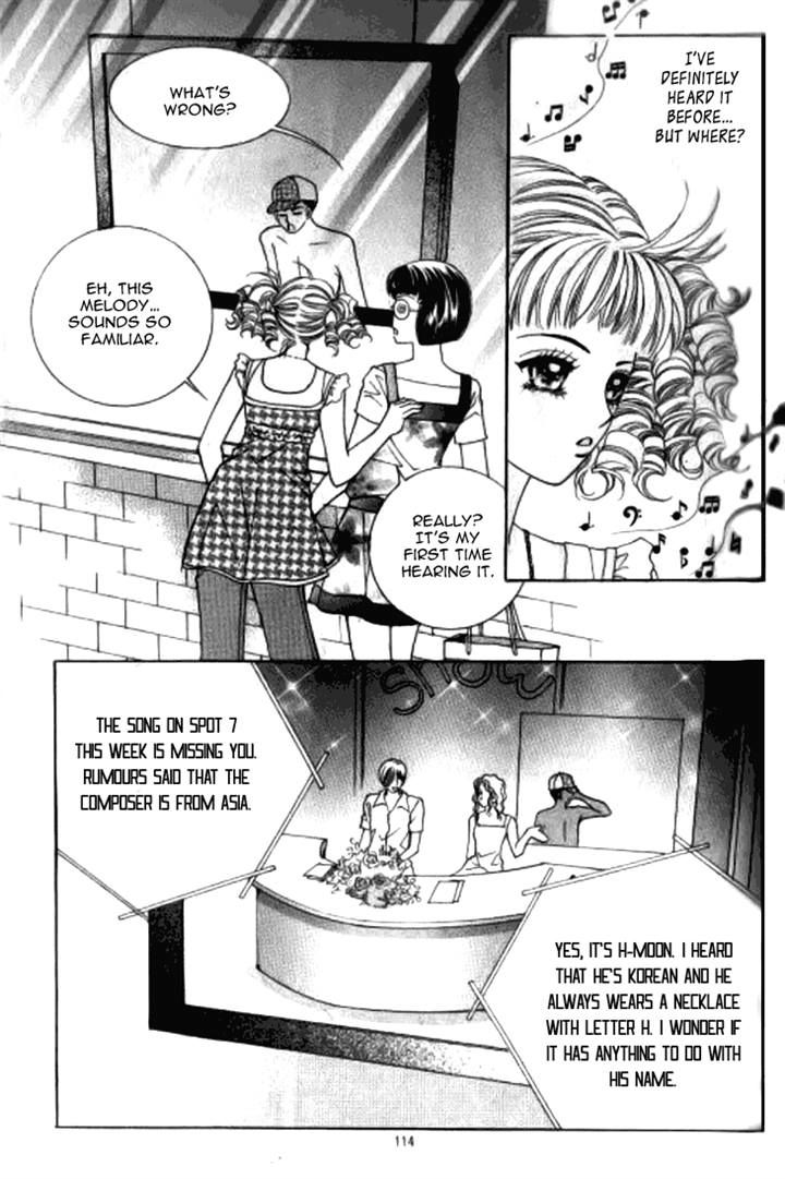 Forbidden Kiss Chapter 54 page 11 - Chapter 54