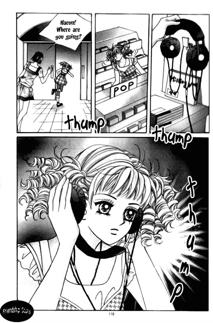 Forbidden Kiss Chapter 54 page 13 - Chapter 54