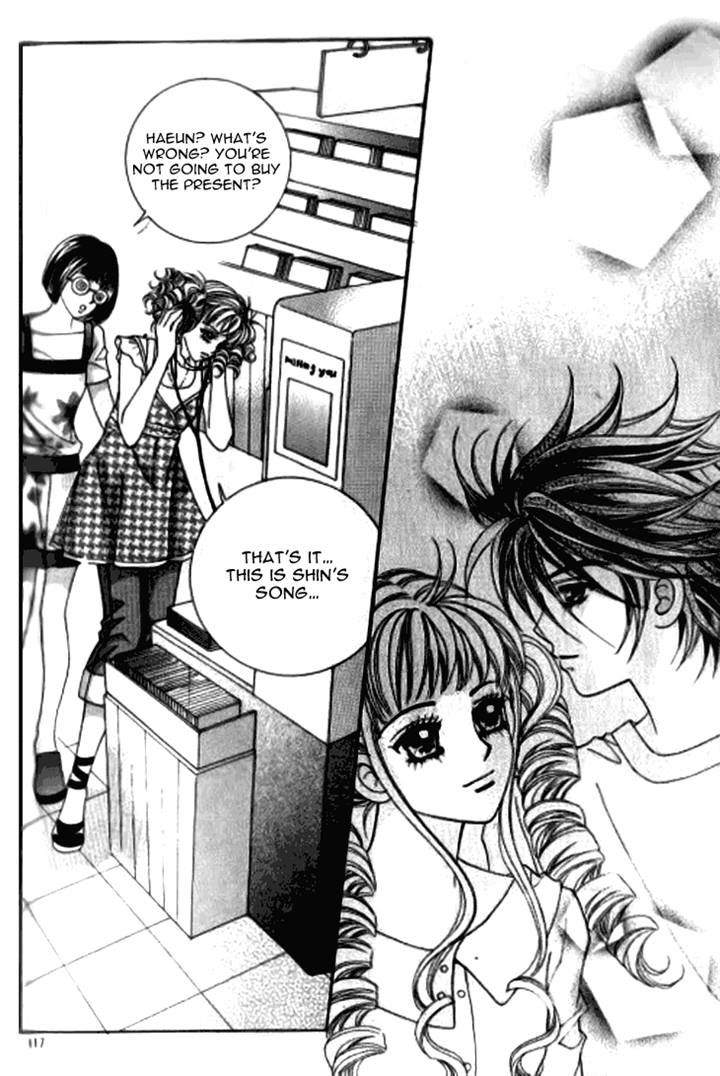 Forbidden Kiss Chapter 54 page 14 - Chapter 54