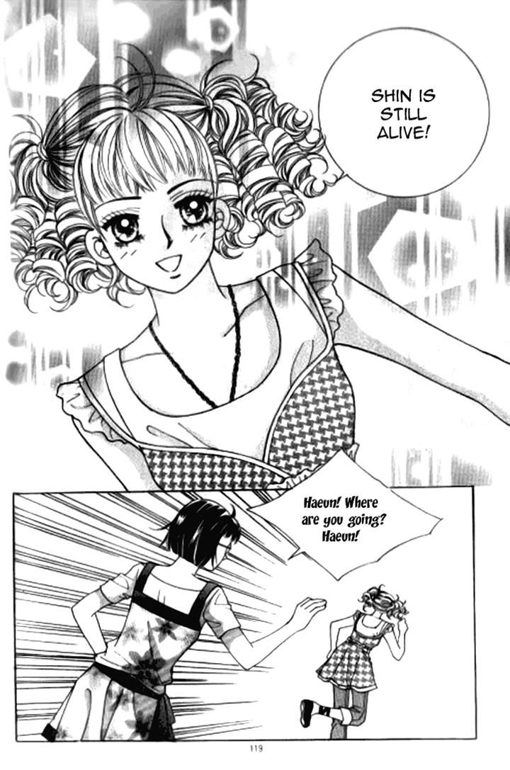 Forbidden Kiss Chapter 54 page 16 - Chapter 54