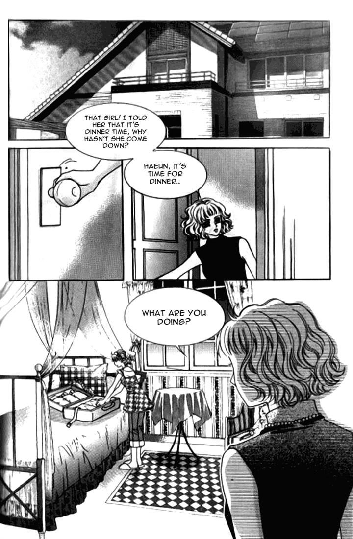 Forbidden Kiss Chapter 54 page 18 - Chapter 54