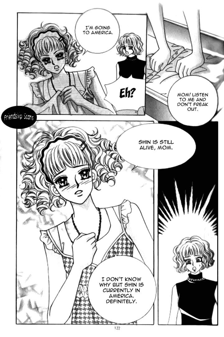 Forbidden Kiss Chapter 54 page 19 - Chapter 54