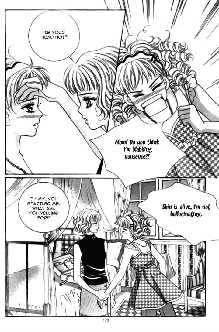 Forbidden Kiss Chapter 54 page 20 - Chapter 54