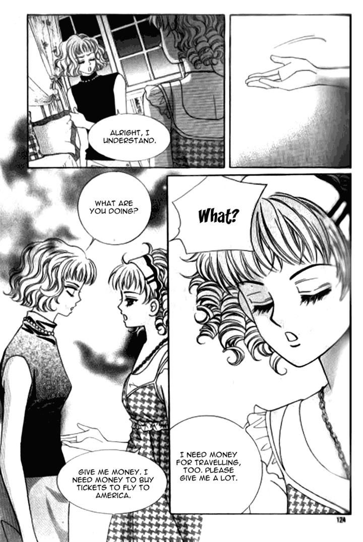 Forbidden Kiss Chapter 54 page 21 - Chapter 54