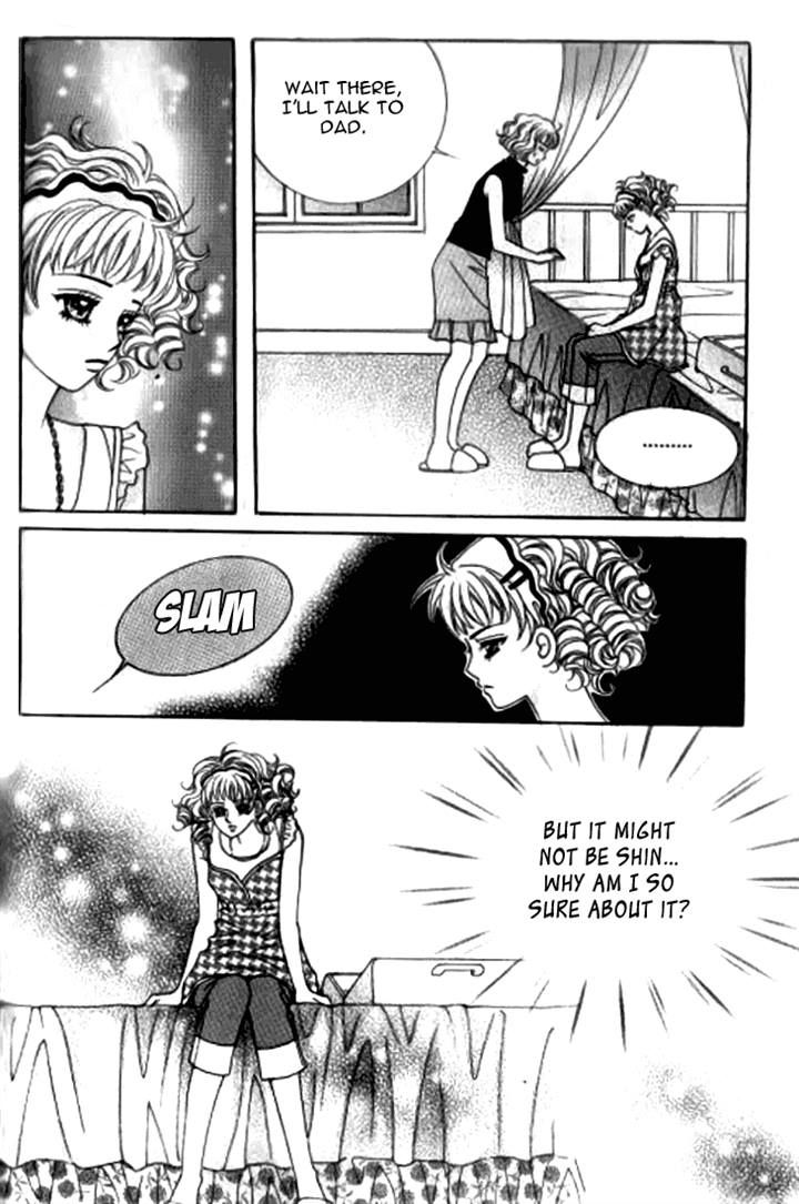 Forbidden Kiss Chapter 54 page 22 - Chapter 54