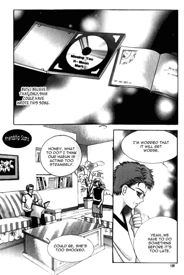 Forbidden Kiss Chapter 54 page 23 - Chapter 54
