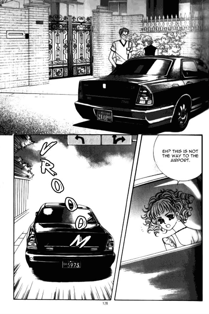 Forbidden Kiss Chapter 54 page 25 - Chapter 54