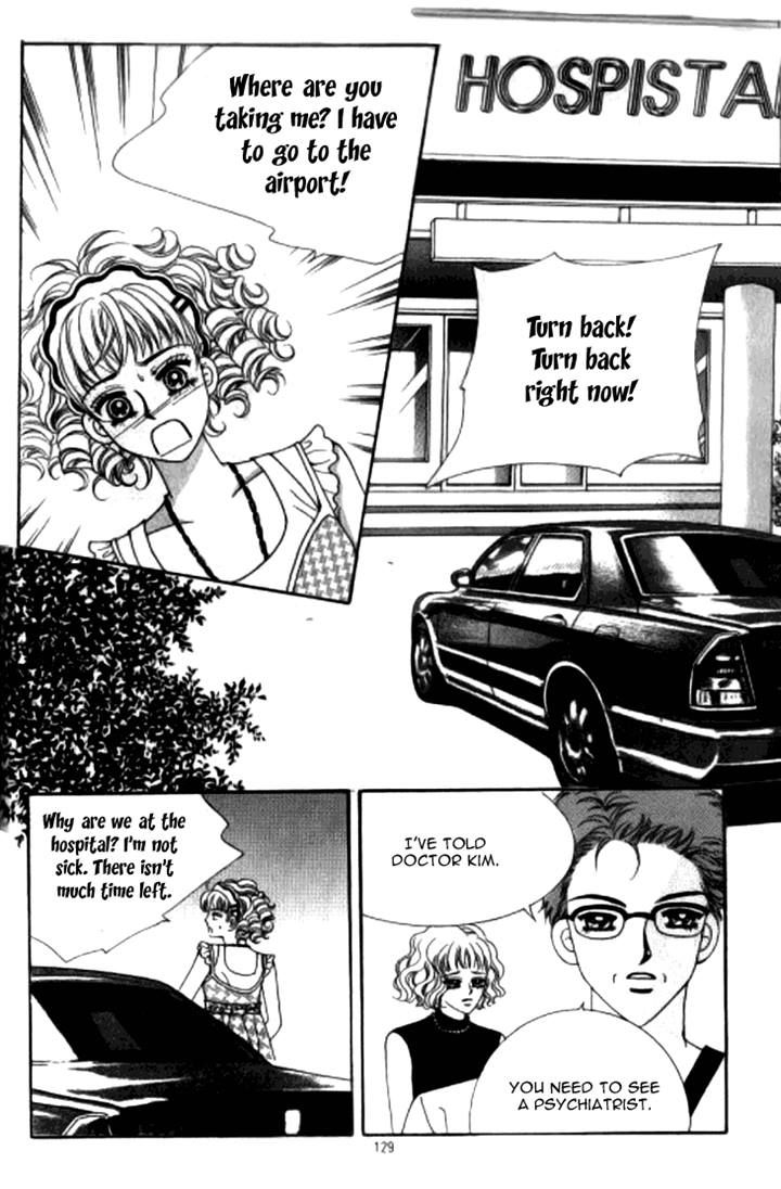 Forbidden Kiss Chapter 54 page 26 - Chapter 54