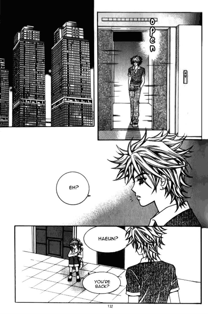 Forbidden Kiss Chapter 54 page 29 - Chapter 54