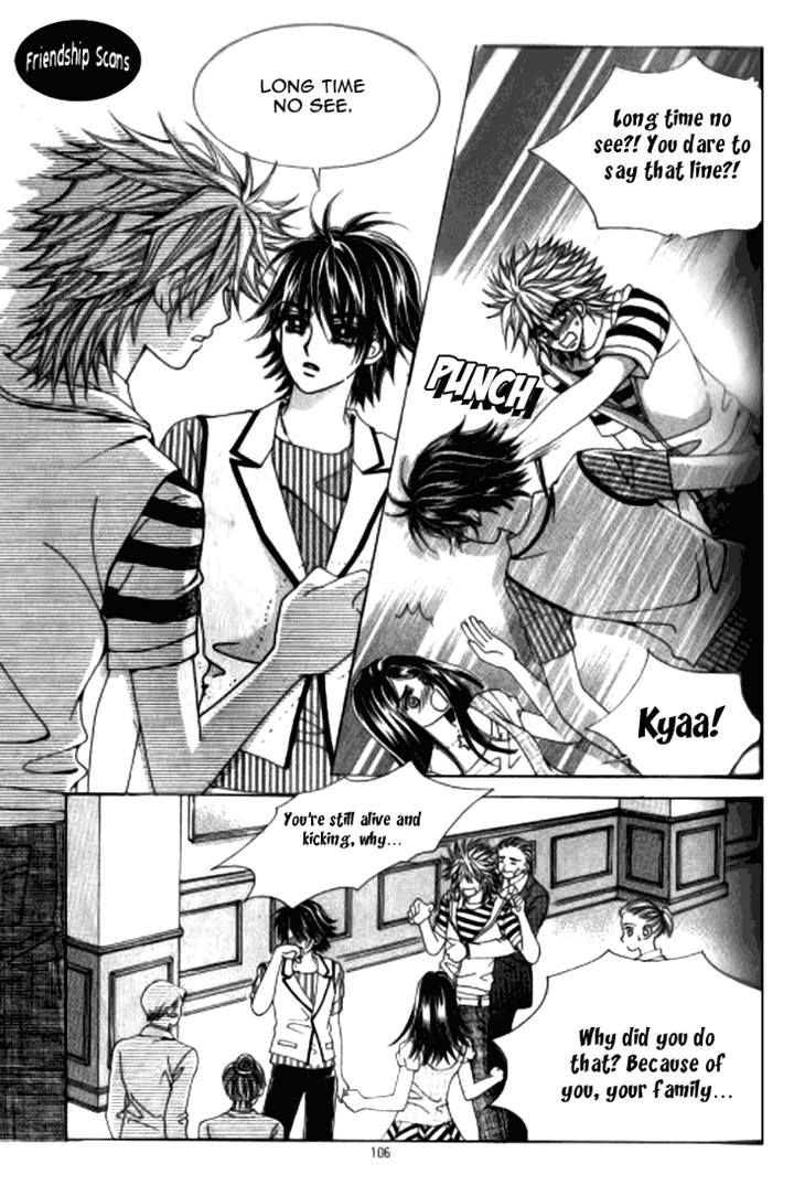 Forbidden Kiss Chapter 54 page 3 - Chapter 54
