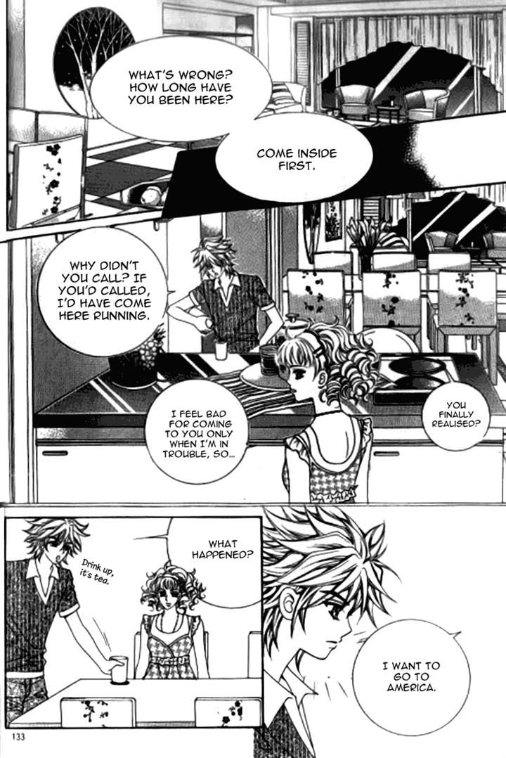Forbidden Kiss Chapter 54 page 30 - Chapter 54