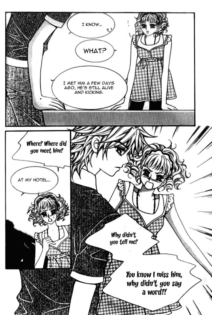 Forbidden Kiss Chapter 54 page 32 - Chapter 54