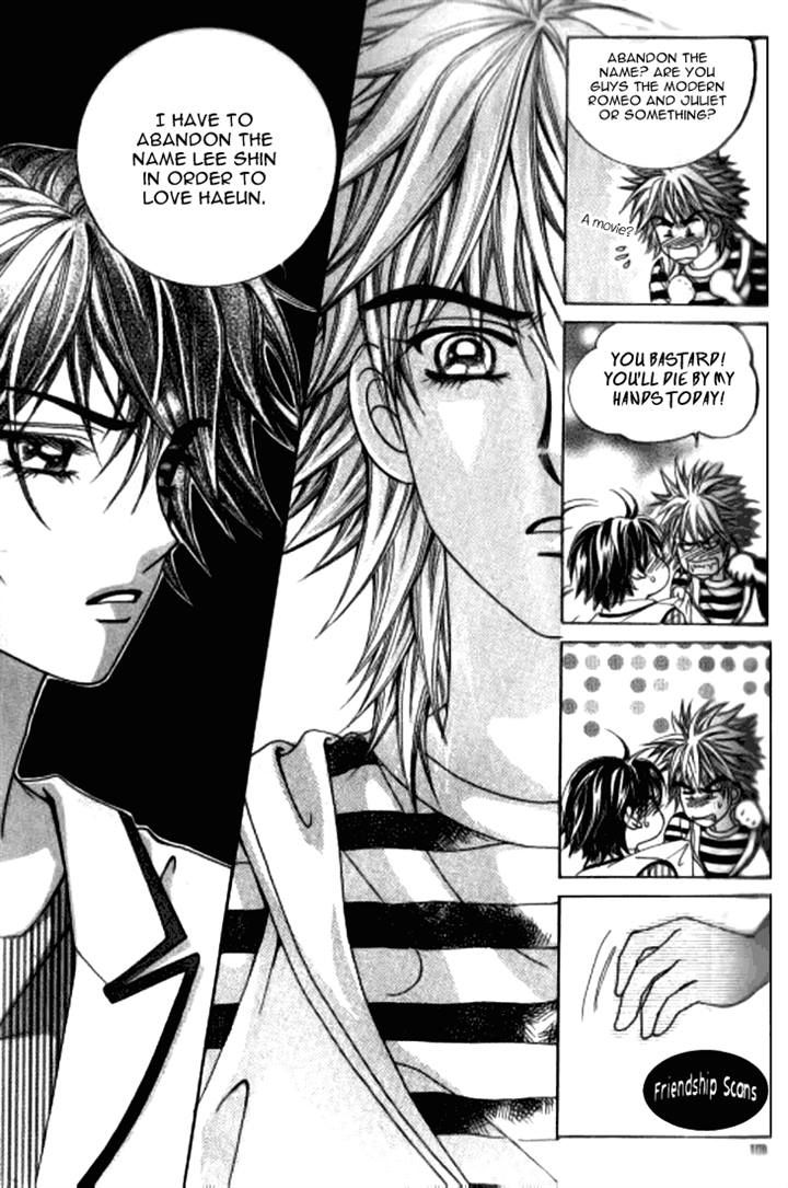 Forbidden Kiss Chapter 54 page 5 - Chapter 54